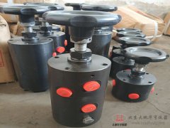 DYE-2000型/200噸/30噸電液式混凝土壓力試驗機(jī)萬能